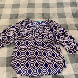 Francesca’s Blouse